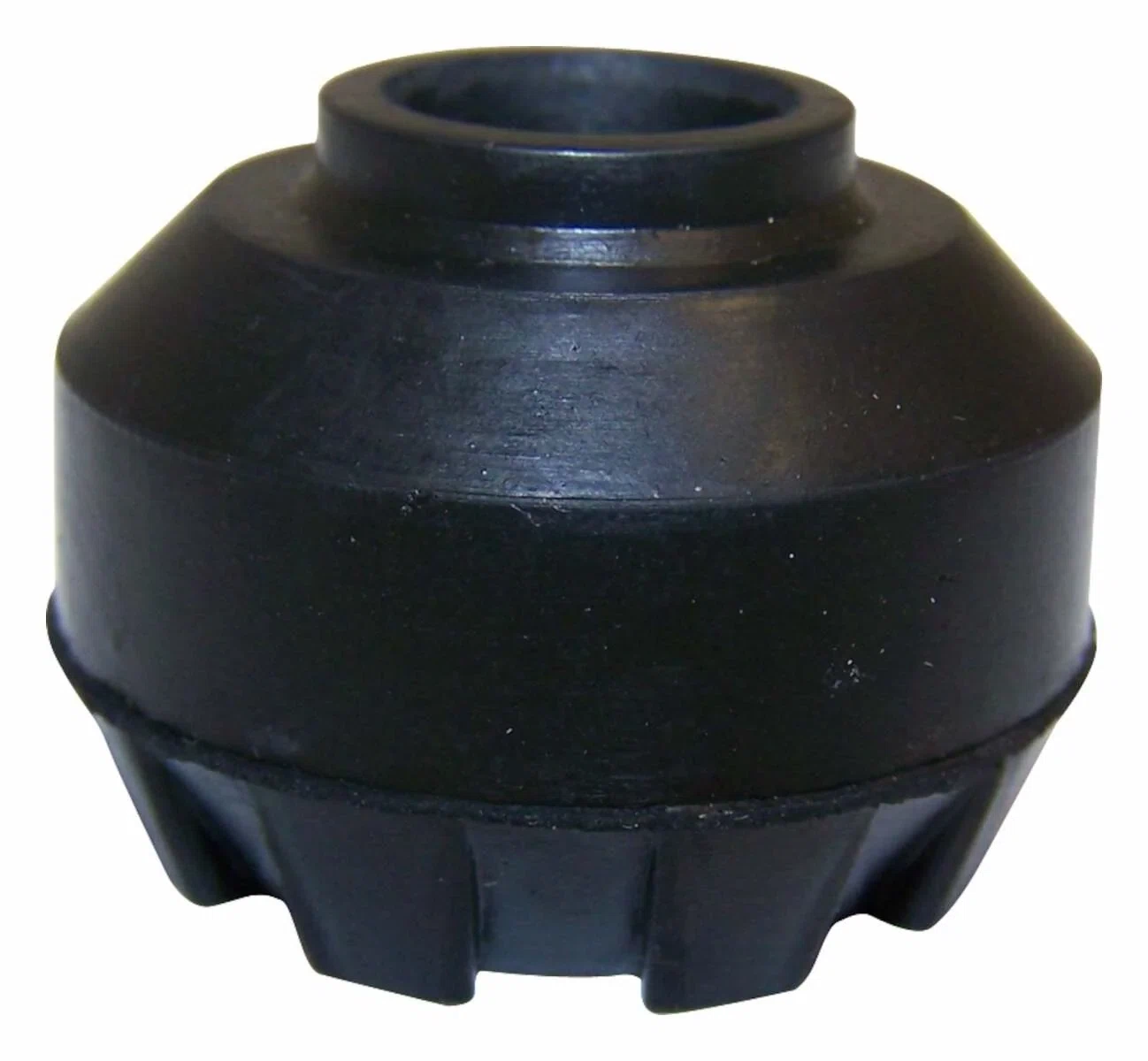 Crown Automotive - Rubber Black Sway Bar Link Bushing - 52037916